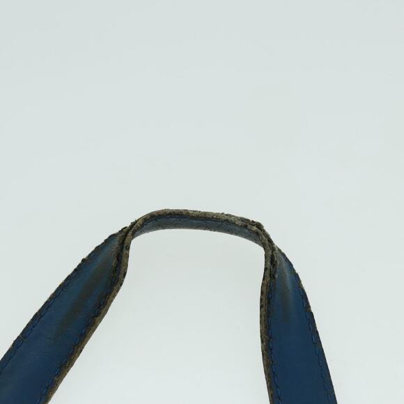 LOUIS VUITTON Epi Saint Jacques Shoulder Bag Blue M52275 - Picture 9 of 13